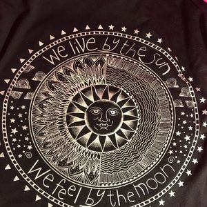 Black cotton Tank top